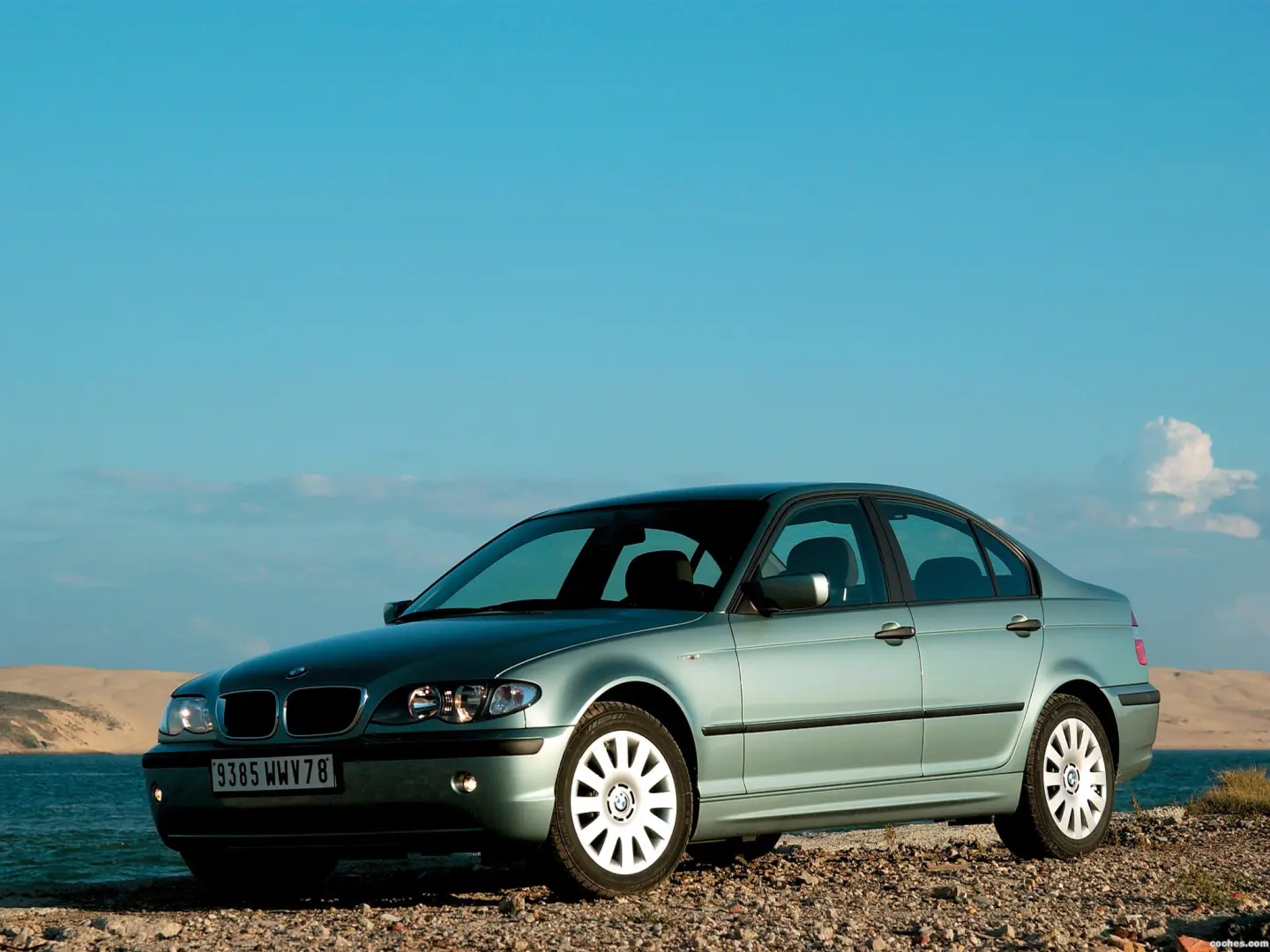 BMW 3 Serisi 3 Serisi 320d Standart 4