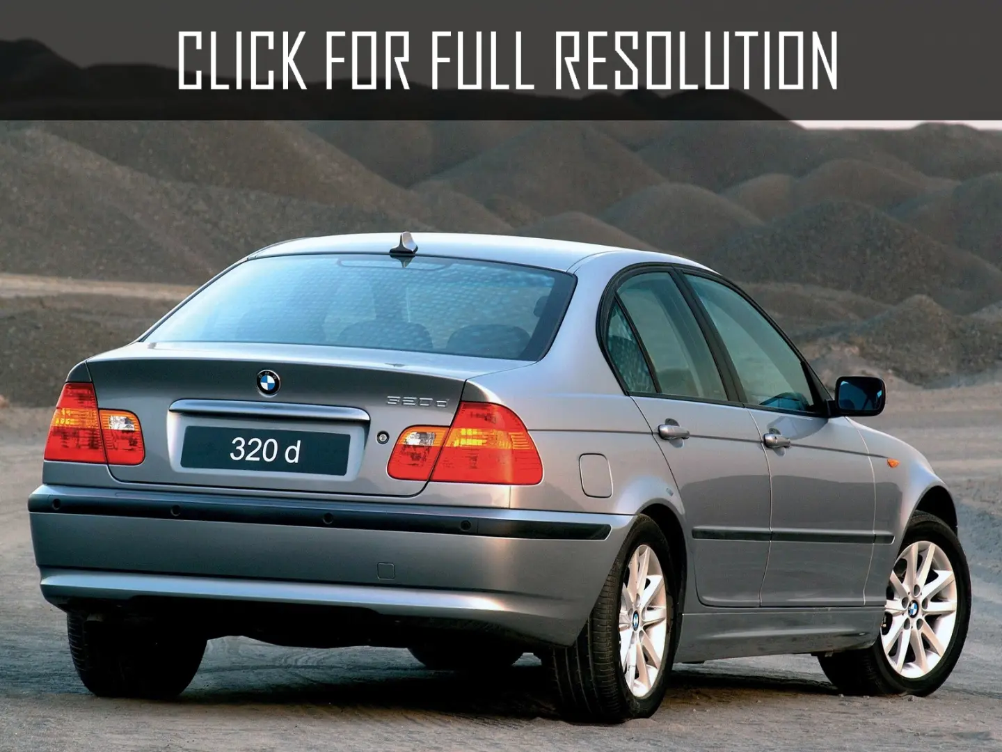BMW 3 Serisi 3 Serisi 320d Standart 2