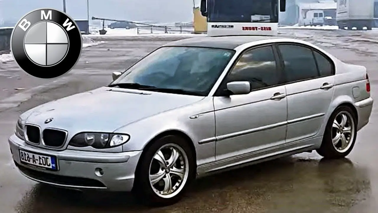 BMW 3 Serisi 3 Serisi 320d Standart 1