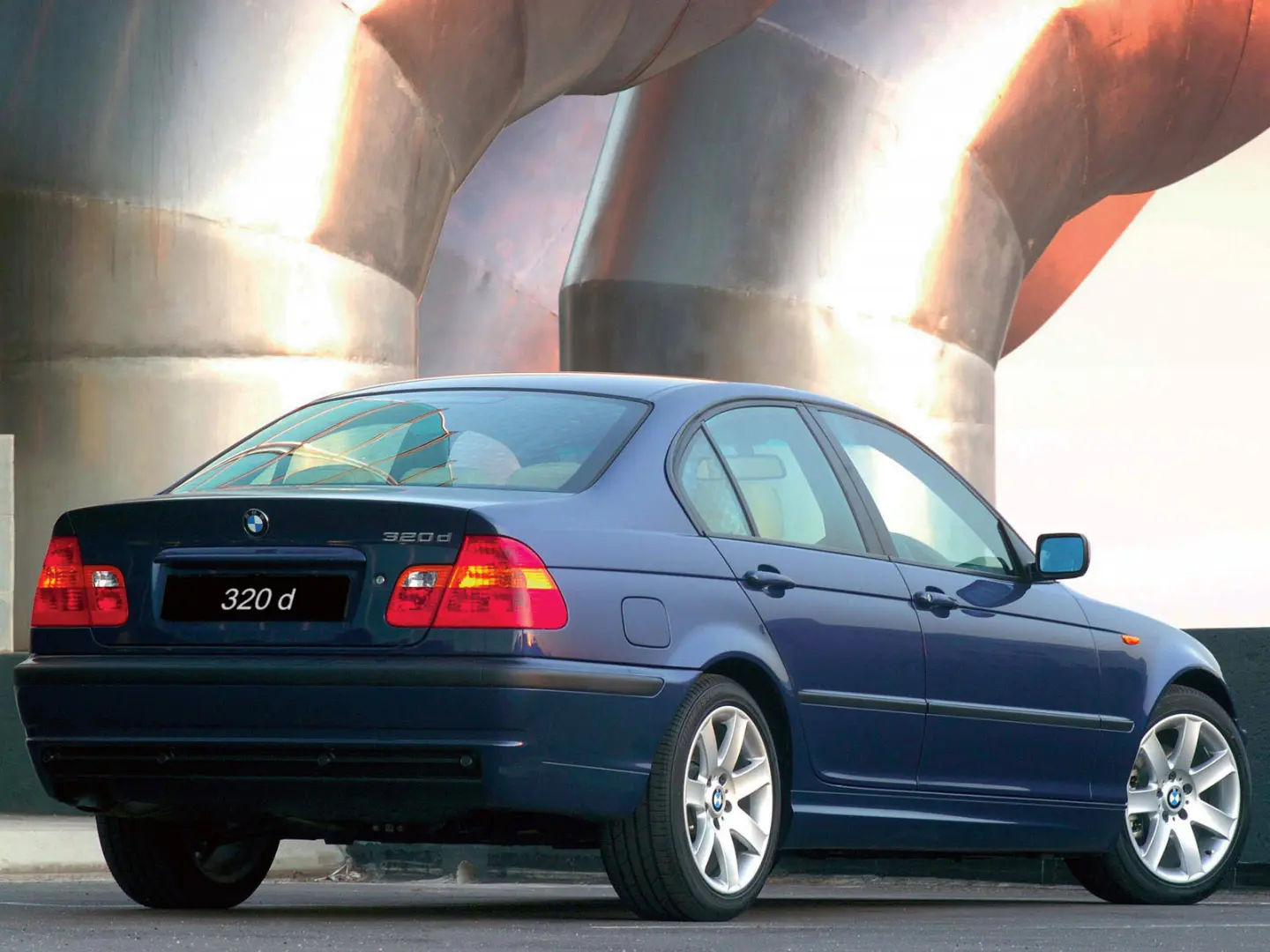 BMW 3 Serisi 3 Serisi 320d Premium 5