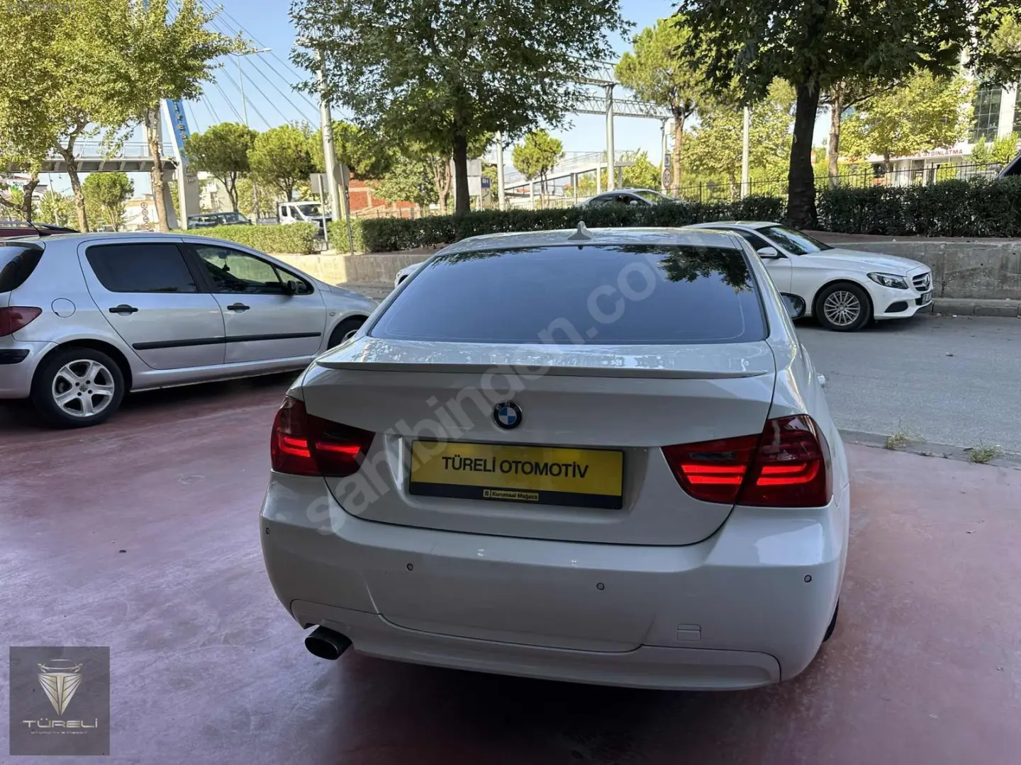 BMW 3 Serisi 3 Serisi 320d Standart 5