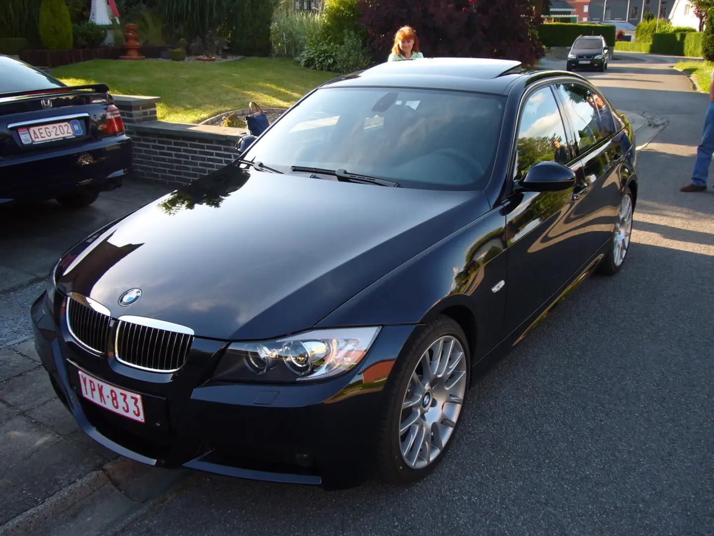 BMW 3 Serisi 3 Serisi 320d Standart 5