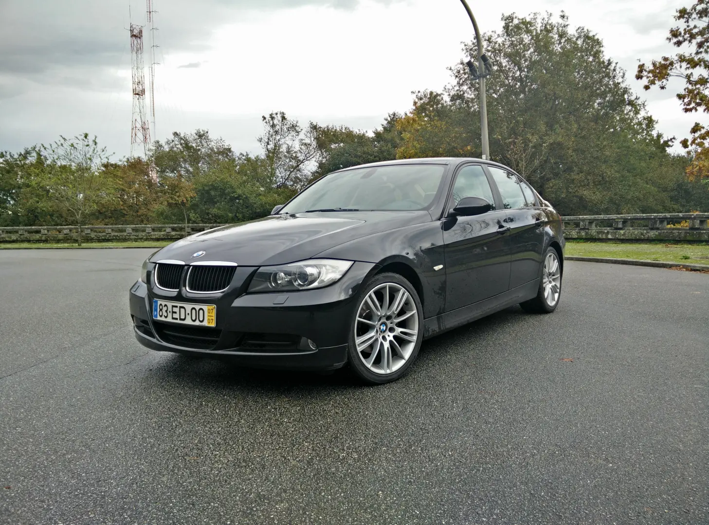 BMW 3 Serisi 3 Serisi 320d Standart 6