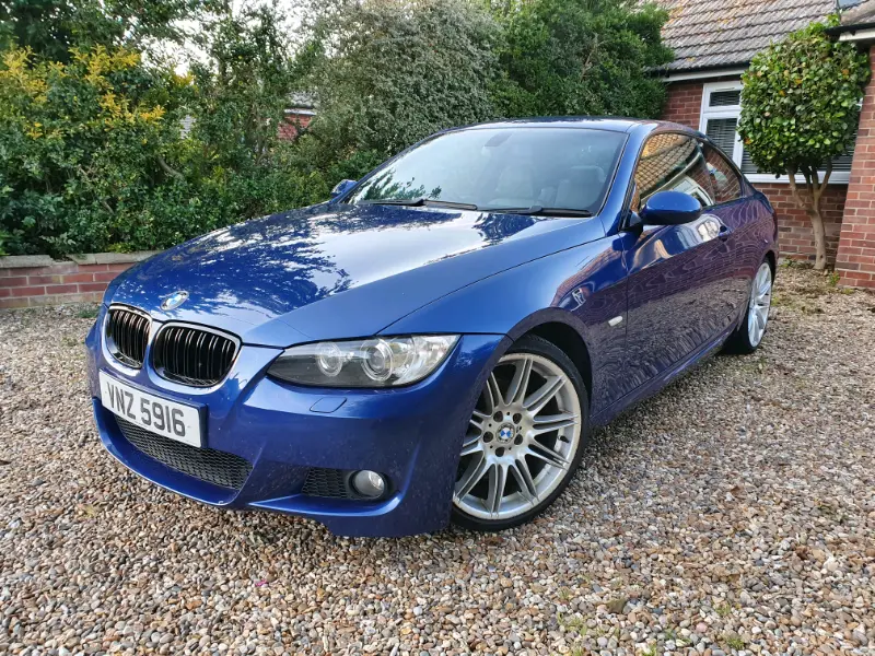 BMW 3 Serisi 3 Serisi 320d Standart 5