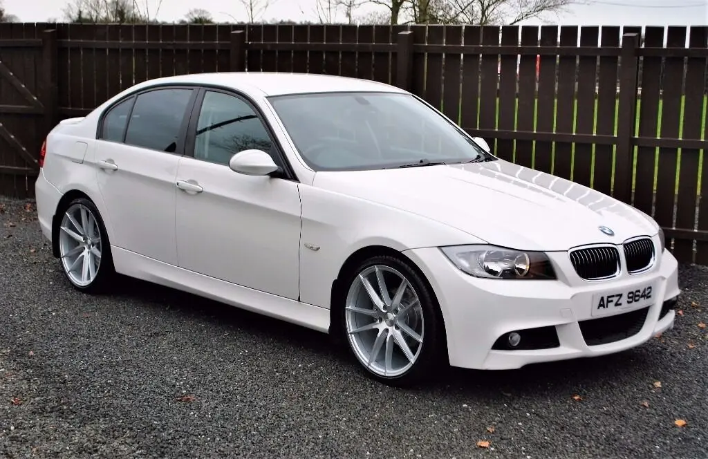 BMW 3 Serisi 3 Serisi 320d Premium 4