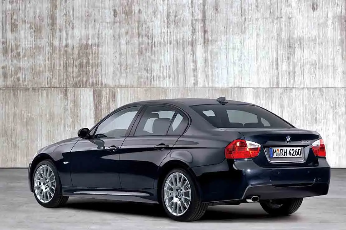 BMW 3 Serisi 3 Serisi 320d Premium 3