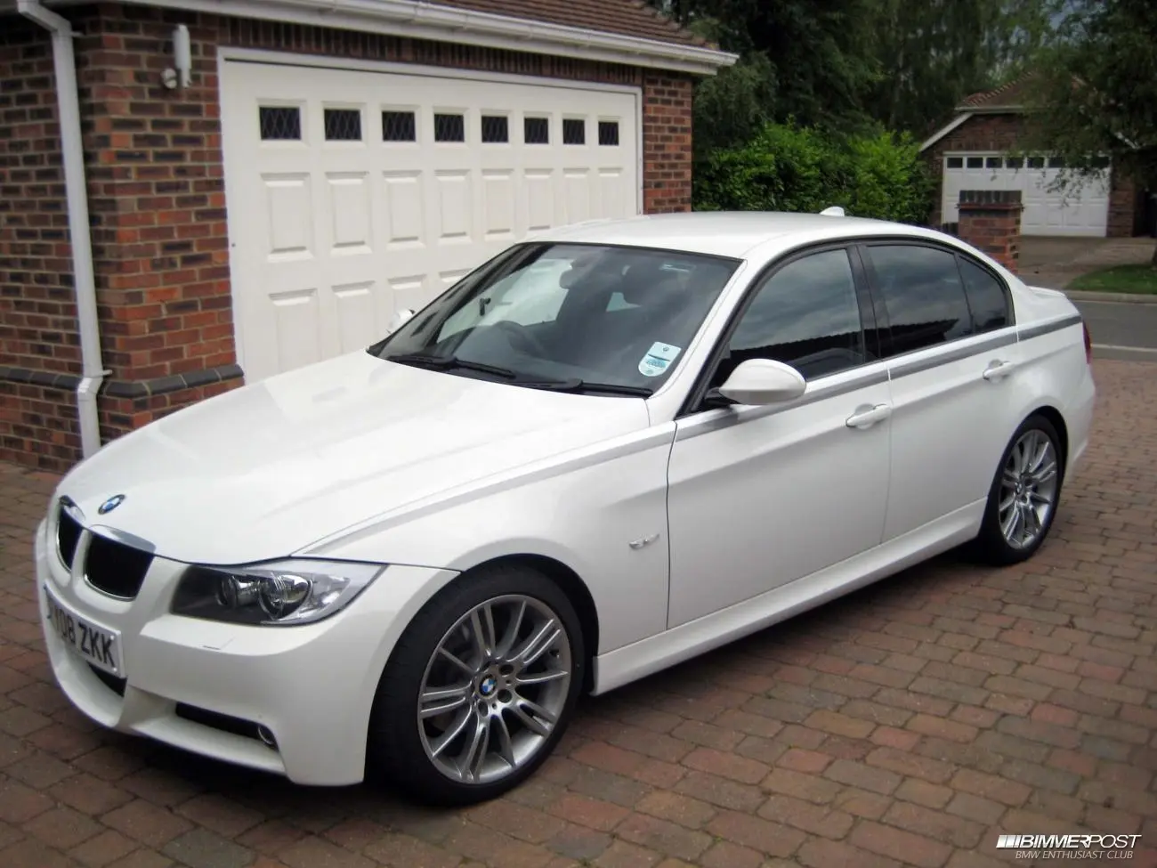 BMW 3 Serisi 3 Serisi 320d Premium 4
