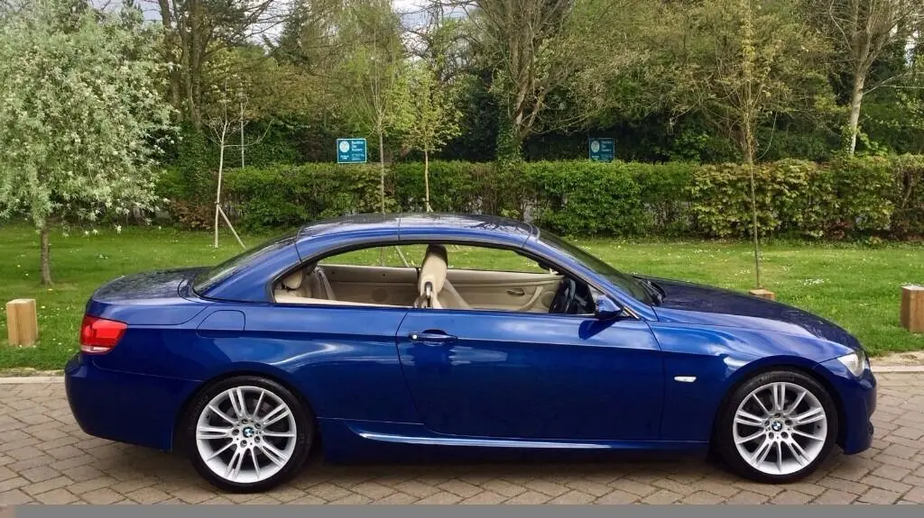 BMW 3 Serisi 3 Serisi 320d M Sport 4