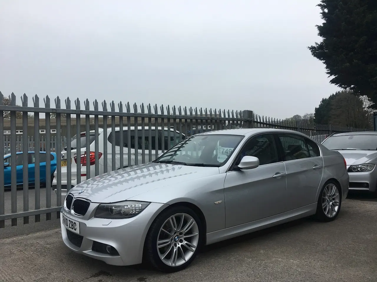 BMW 3 Serisi 3 Serisi 320d Standart 6