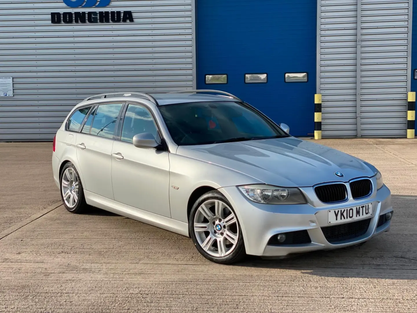 BMW 3 Serisi 3 Serisi 320d Standart 4
