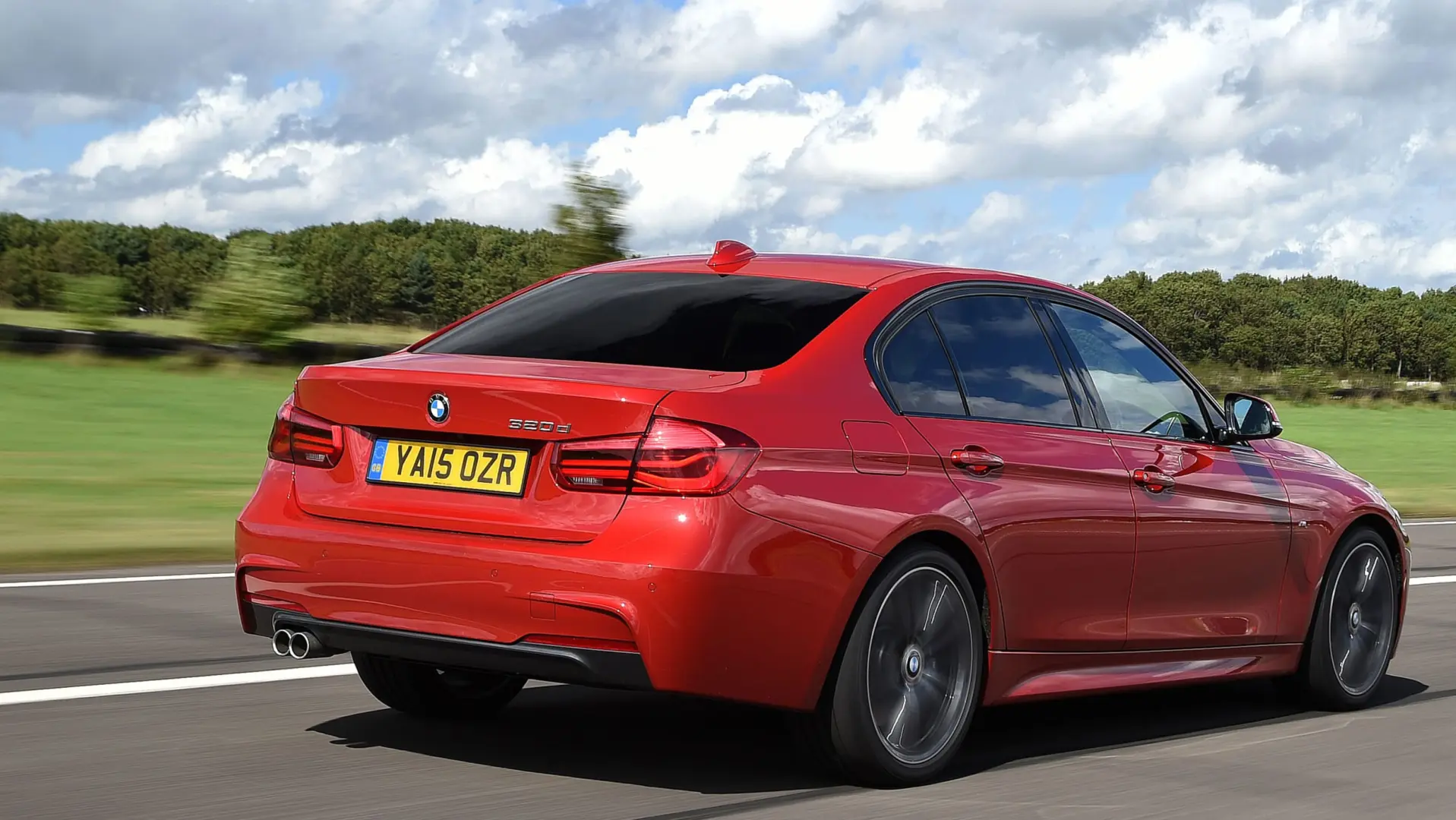 BMW 3 Serisi 3 Serisi 320d Standart 4