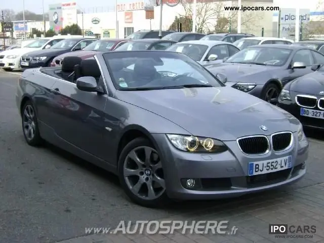 BMW 3 Serisi 3 Serisi 320d Luxury 3
