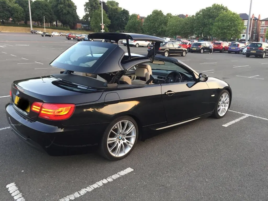 BMW 3 Serisi 3 Serisi 320d Style 3