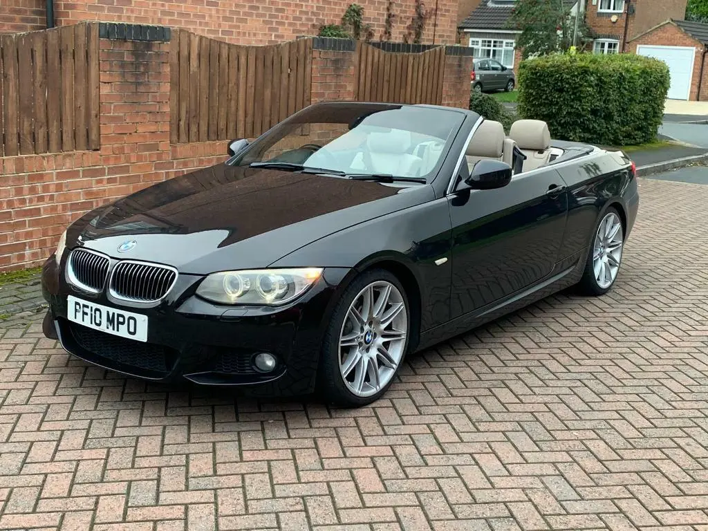 BMW 3 Serisi 3 Serisi 320d Luxury 4