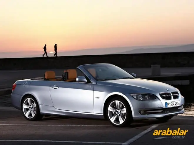 BMW 3 Serisi 3 Serisi 320d Style 4