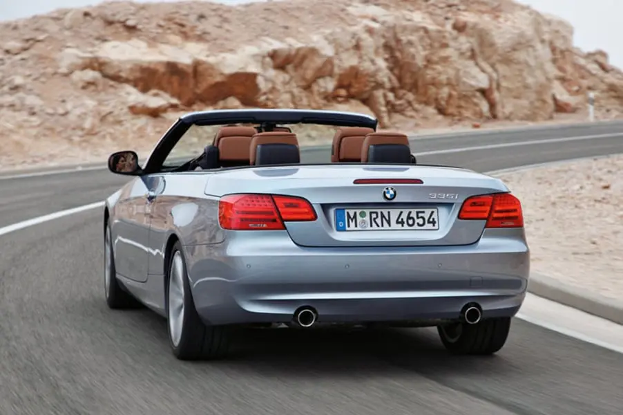 BMW 3 Serisi 3 Serisi 320d Style 5