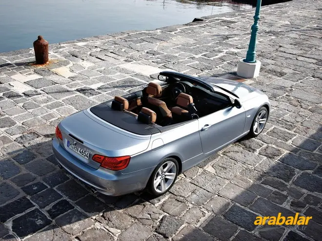 BMW 3 Serisi 3 Serisi 320d Style 6