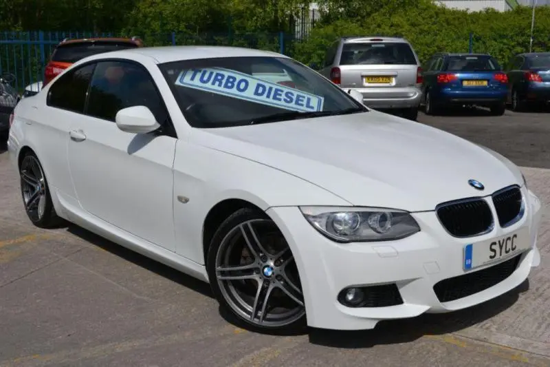 BMW 3 Serisi 3 Serisi 320d Standart 0