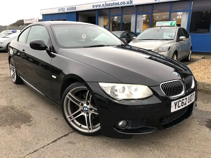 BMW 3 Serisi 3 Serisi 320d Style 7
