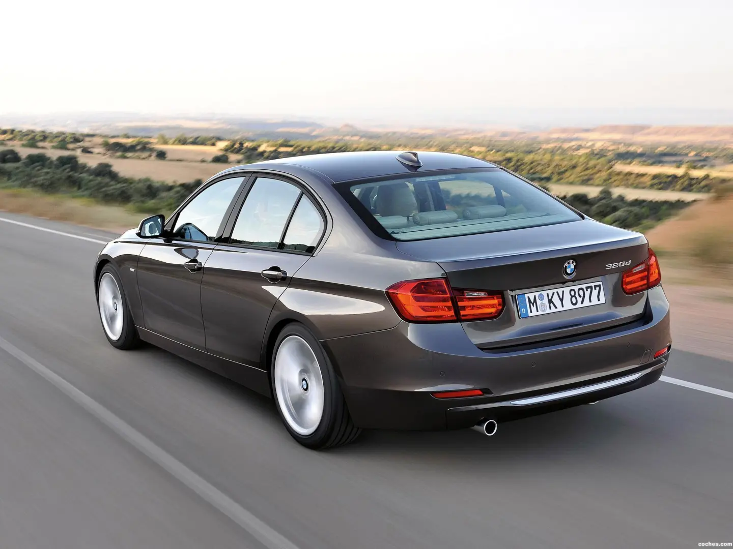 BMW 3 Serisi 3 Serisi 320d Technology 5