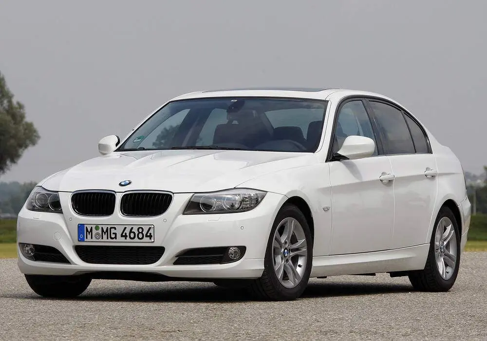 BMW 3 Serisi 3 Serisi 320d xDrive Advantage 5