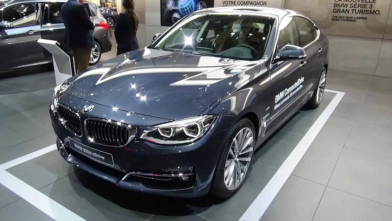 BMW 3 Serisi 3 Serisi 320d xDrive Edition Luxury Line 2