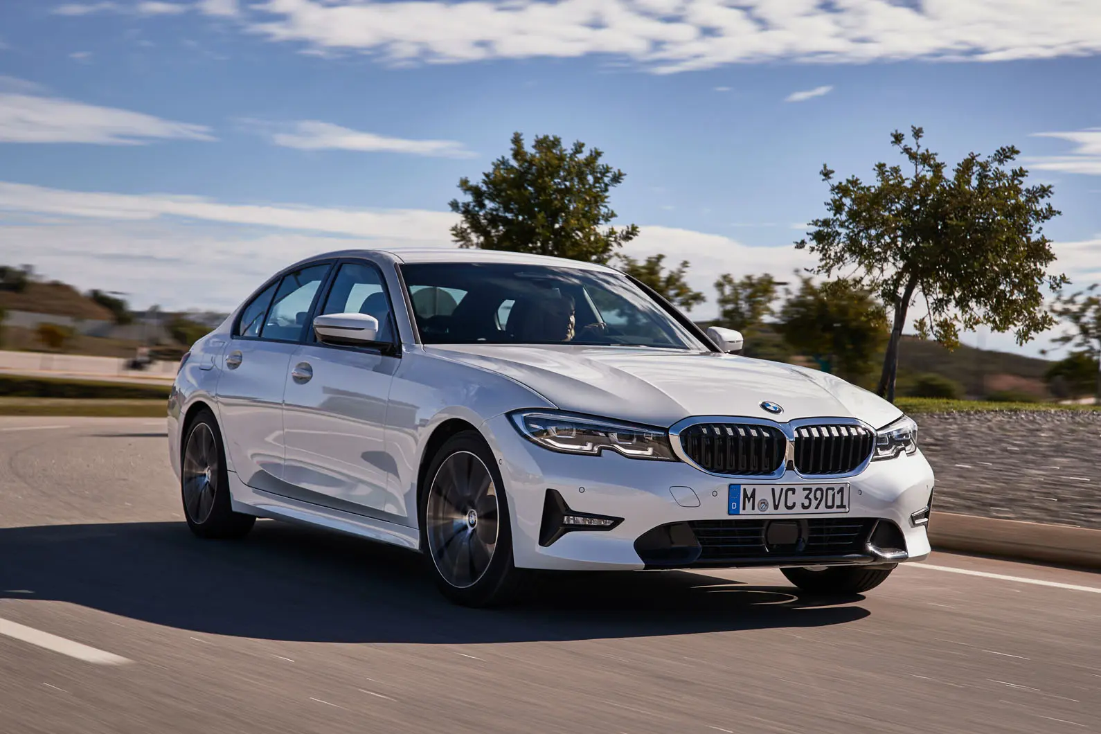 BMW 3 Serisi 3 Serisi 320d Premium Line 1