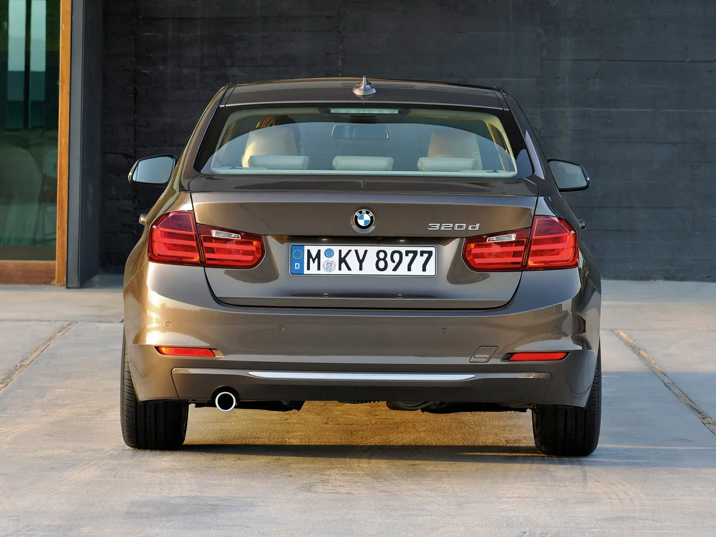 BMW 3 Serisi 3 Serisi 320d Modern Line 4