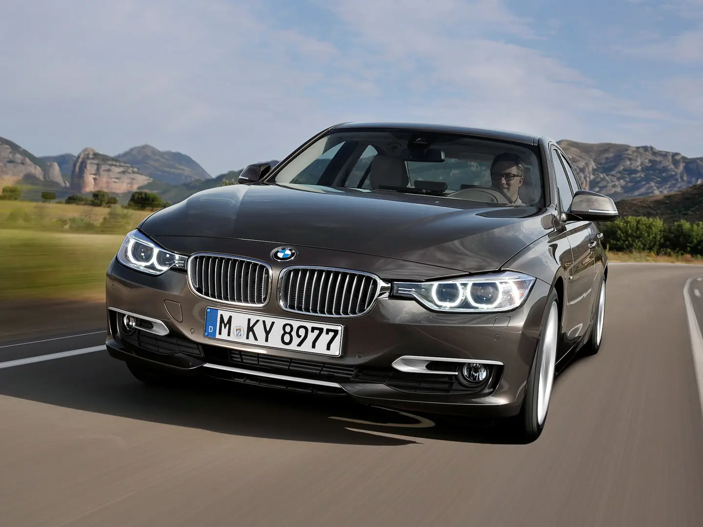 BMW 3 Serisi 3 Serisi 320d Techno Plus 7