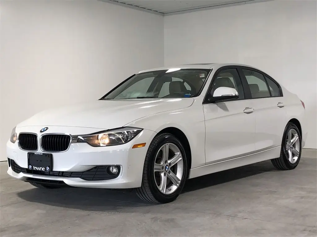 BMW 3 Serisi 3 Serisi 320d xDrive Premium 6