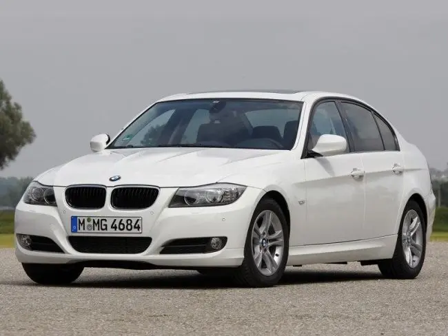 BMW 3 Serisi 3 Serisi 320d xDrive Premium 6