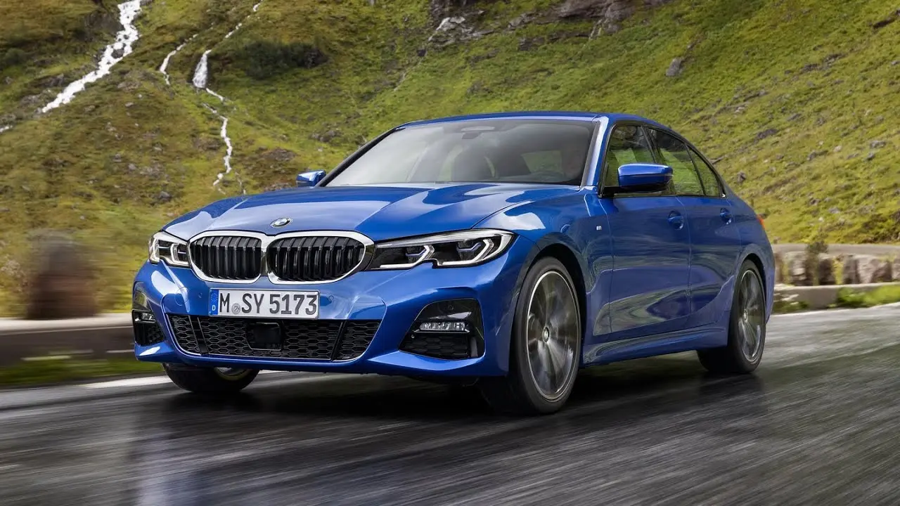 BMW 3 Serisi 3 Serisi 320d xDrive Premium Line 1