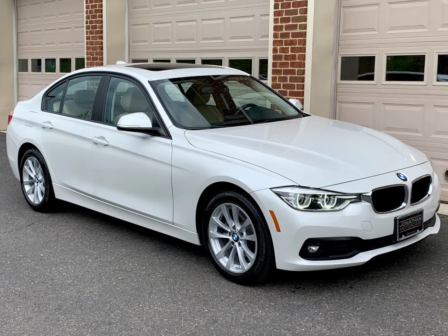 BMW 3 Serisi 3 Serisi 320d xDrive Premium Line 4