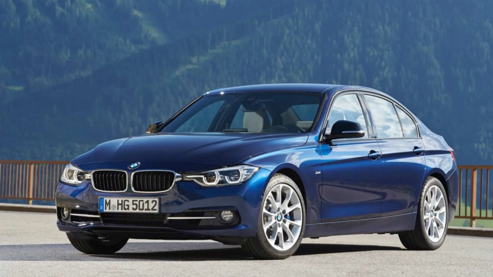 BMW 3 Serisi 3 Serisi 320d xDrive Premium Line 2