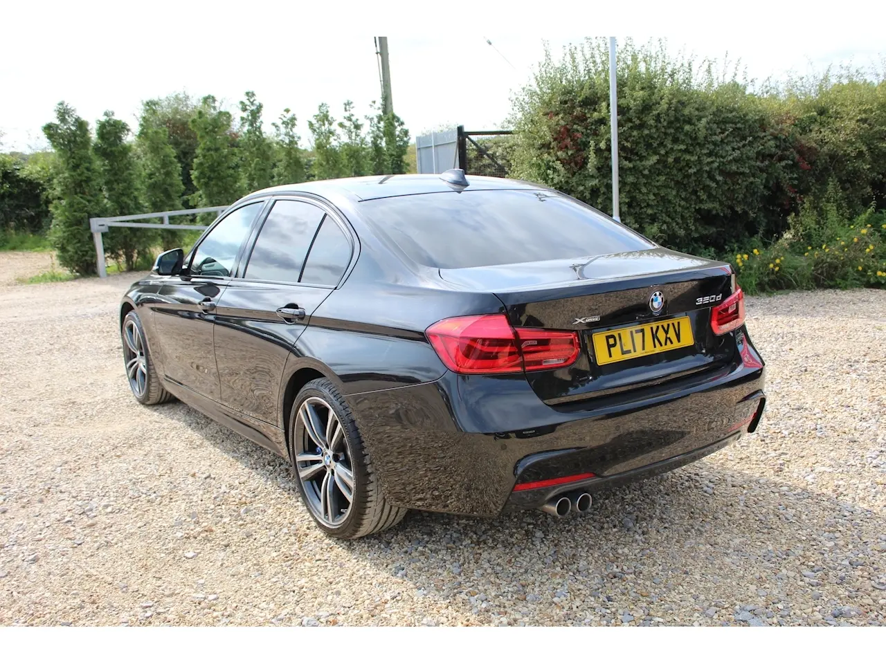 BMW 3 Serisi 3 Serisi 320d xDrive Pure 6