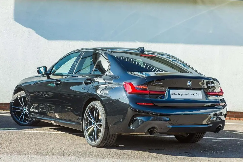 BMW 3 Serisi 3 Serisi 320d xDrive Sport 4