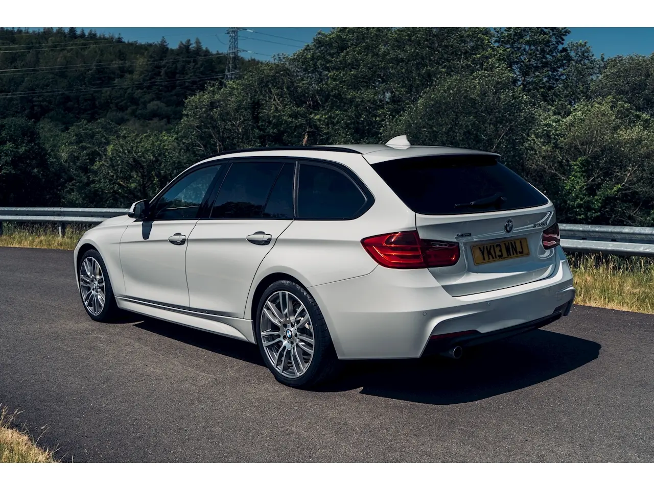 BMW 3 Serisi 3 Serisi 320d xDrive Sport 5