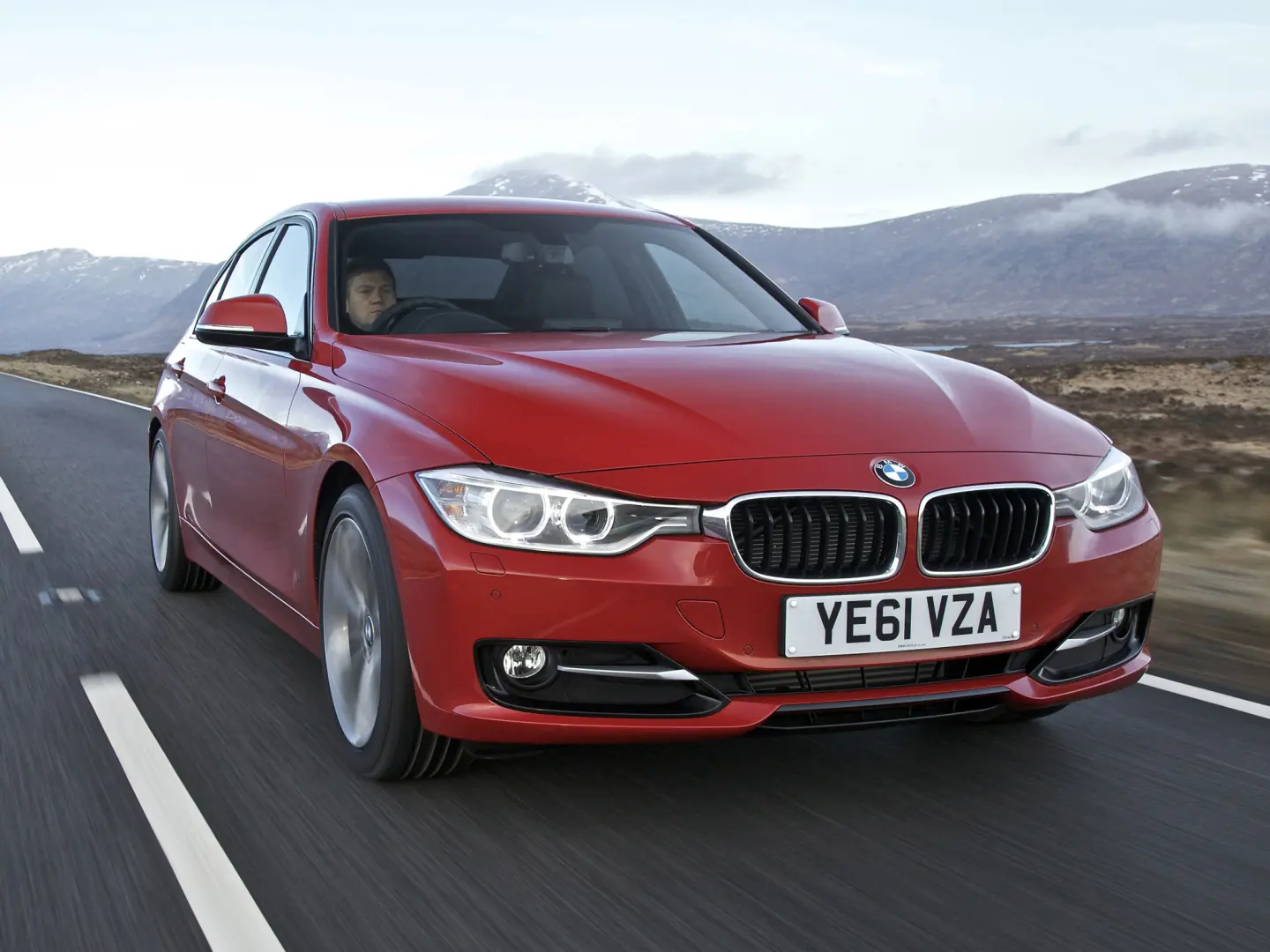 BMW 3 Serisi 3 Serisi 320d xDrive M Sport 5