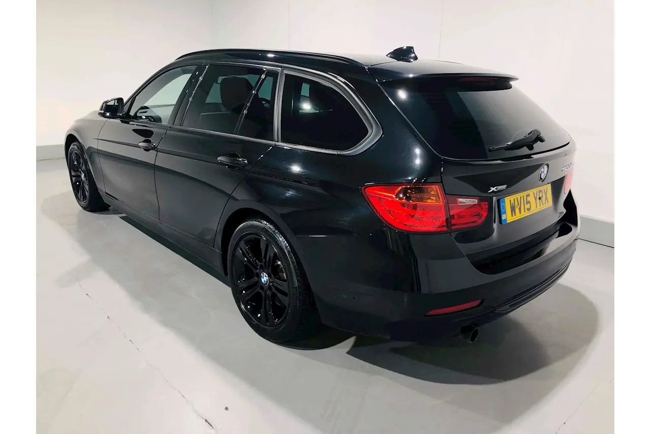 BMW 3 Serisi 3 Serisi 320d xDrive Sport Line 5