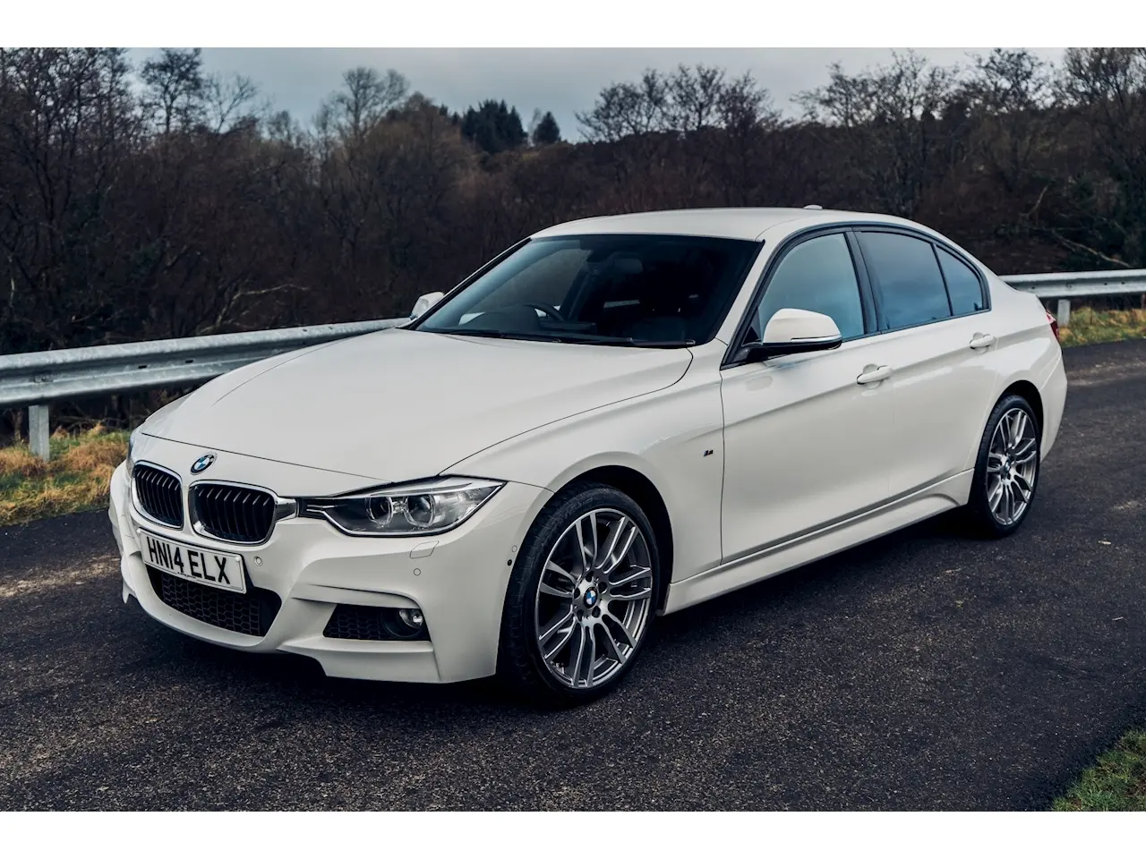 BMW 3 Serisi 3 Serisi 320d xDrive Advantage 4
