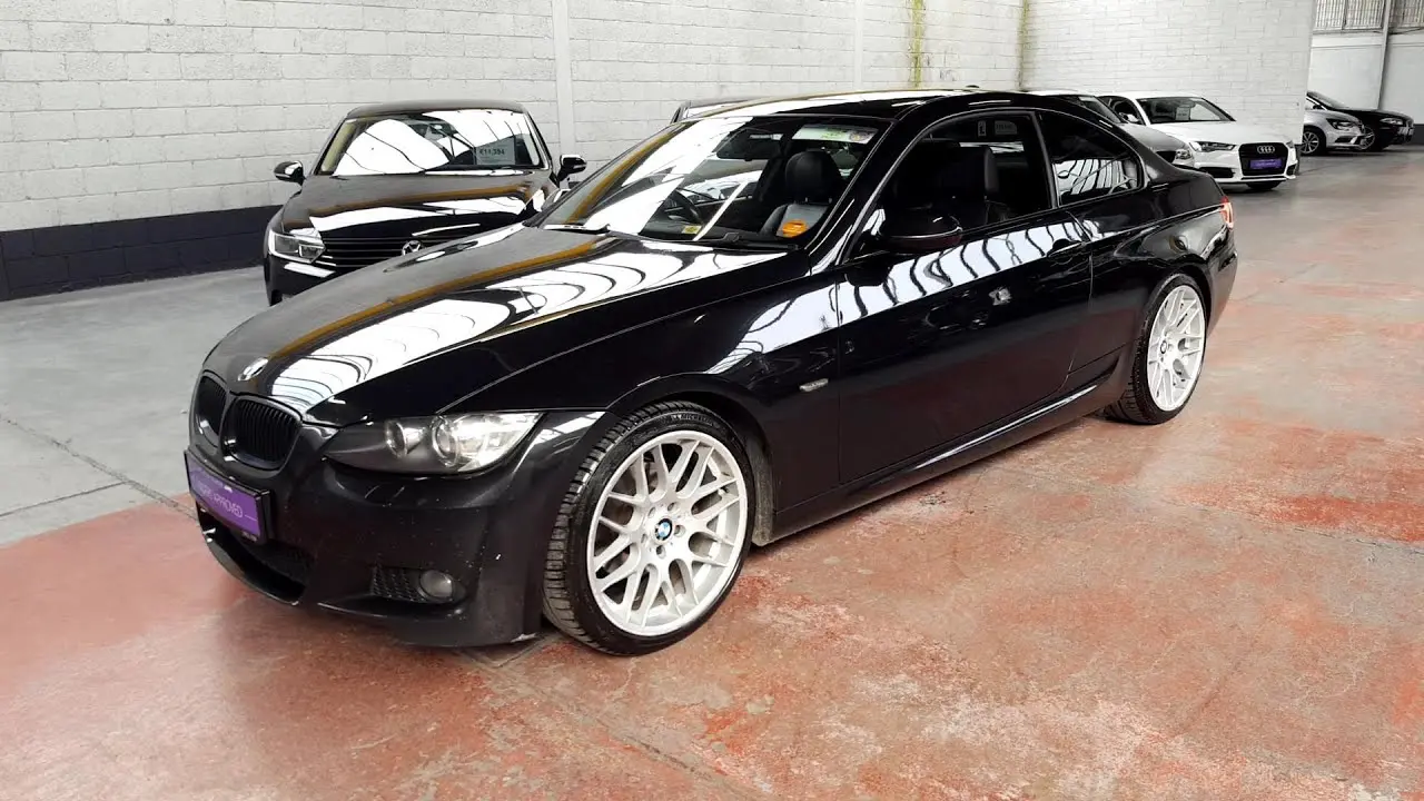 BMW 3 Serisi 3 Serisi 320d xDrive Standart 2