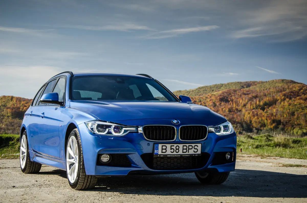 BMW 3 Serisi 3 Serisi 320d xDrive Techno Plus 3