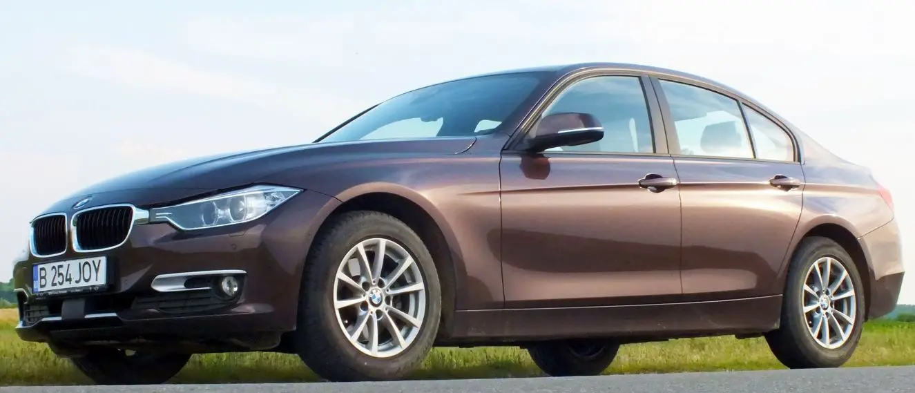 BMW 3 Serisi 3 Serisi 320d xDrive Standart 7