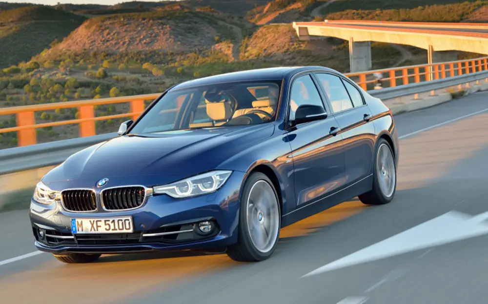 BMW 3 Serisi 3 Serisi 320d Techno Plus 1