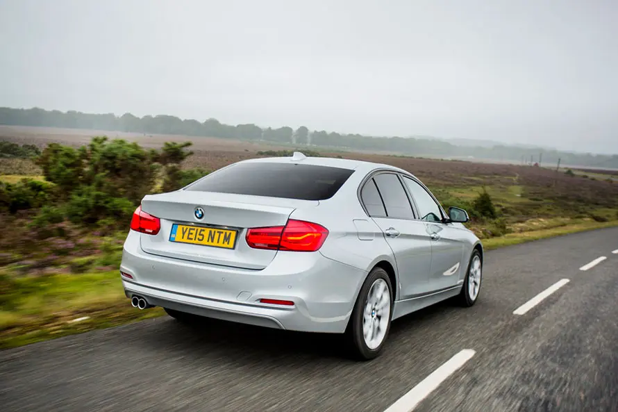 BMW 3 Serisi 3 Serisi 320d xDrive Sport Line 0