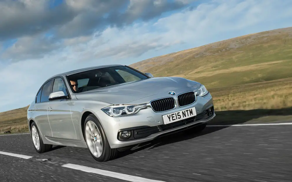 BMW 3 Serisi 3 Serisi 320d xDrive Techno Plus 1