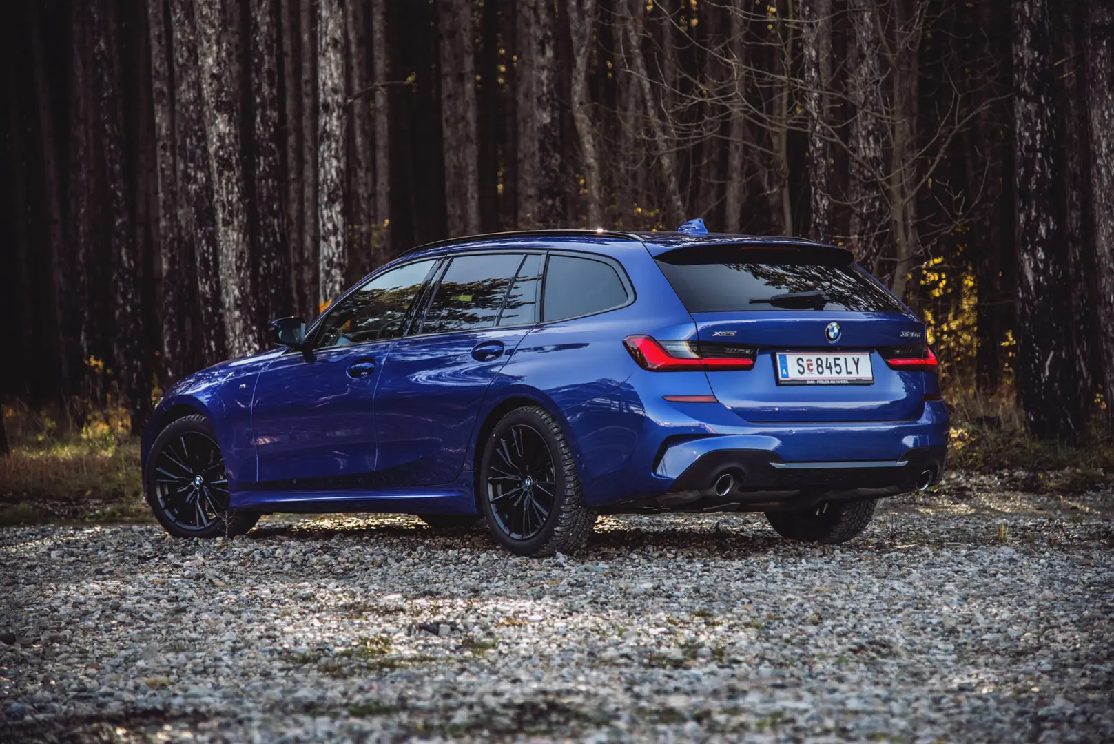 BMW 3 Serisi 3 Serisi 320d xDrive Touring Luxury Line 6