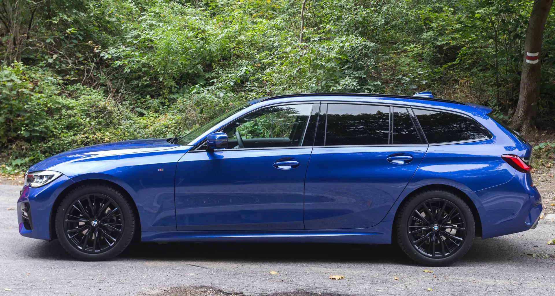 BMW 3 Serisi 3 Serisi 320d xDrive Touring M Sport 2