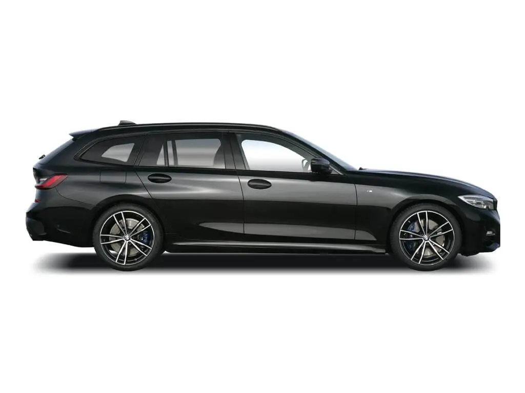 BMW 3 Serisi 3 Serisi 320d xDrive Touring Luxury Line 4