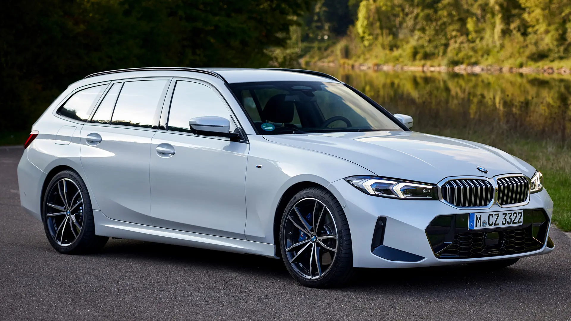 BMW 3 Serisi 3 Serisi 320d xDrive Touring M Sport 6